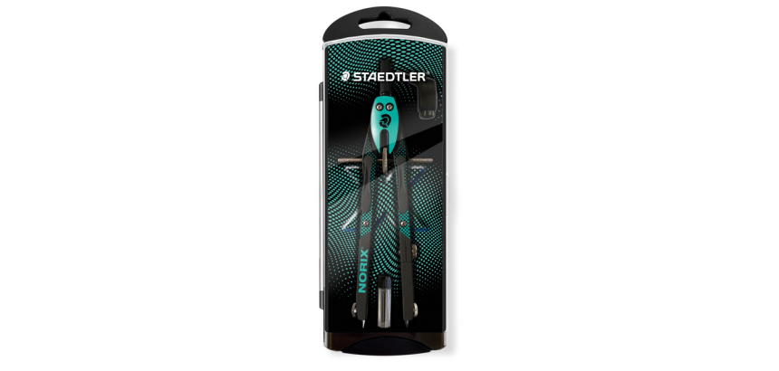 Staedtler Compass 555 Noris green