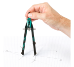 Staedtler Compass 555 Noris green