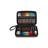 Uni POSCA Paint Marker Set Assorted Box 24 Pieces