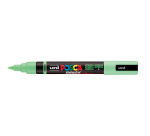 Uni POSCA PC-5BR Paint Marker Brush Tip Medium Light Green