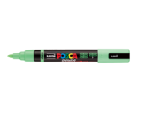 Marqueur peinture Uni POSCA PC-5BR pointe pinceau Medium vert clair