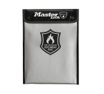 Sacoche pour documents résistante au feu et à l'eau MasterLock 28x38cm