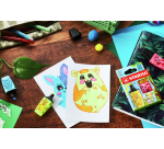 STABILO BOSS Highlighter Animal Vibes Mini assorted pack 3 pieces