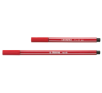Viltstift STABILO Pen 68 Animal Vibes mini medium assorti 8 stuks