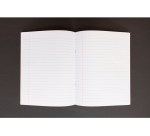 Cahier Kangaro A5 ligné 160 pages 60g pastel assorti lot 10 pièces
