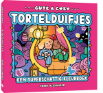 Coloring Book MUS Cute & Cozy Lovebirds