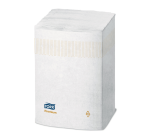 Serviette Tork N4 Xpressnap Premium 15840 pli1/4 2 épaisseurs 213x330mm 500 feuilles blanc
