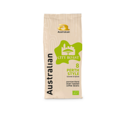 Café en grain Australian Perth biologique 400g