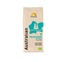 Café en grain Australian Melbourne biologique 400g