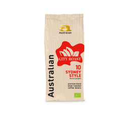 Café en grain Australian Sydney biologique 400g