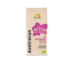 Organic Australian Brisbane Whole Bean Coffee 400g