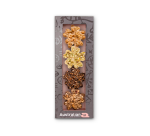 Australian Chocolate Flowers Box 4 Pieces