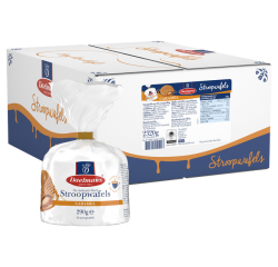 Stroopwafel Daelmans sachet de 290 grammes
