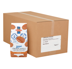 Stroopwafels Daelmans mini sachet 200g