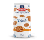 Stroopwafels Daelmans mini sachet 200g