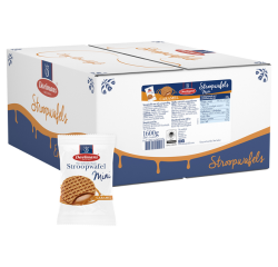 Stroopwafels Daelmans Mini-Sachet 200 Stück