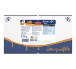 Daelmans mini stroopwafels sachet 200 pieces