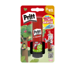 Pritt Klebestift 43g + kostenloser Korrekturroller