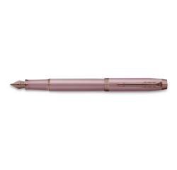 Stylo plume Parker IM Finish Touch Mauve Medium