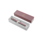 Stylo plume Parker IM Finish Touch Mauve Medium