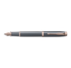 Stylo plume Parker IM Finish Touch Slate Medium