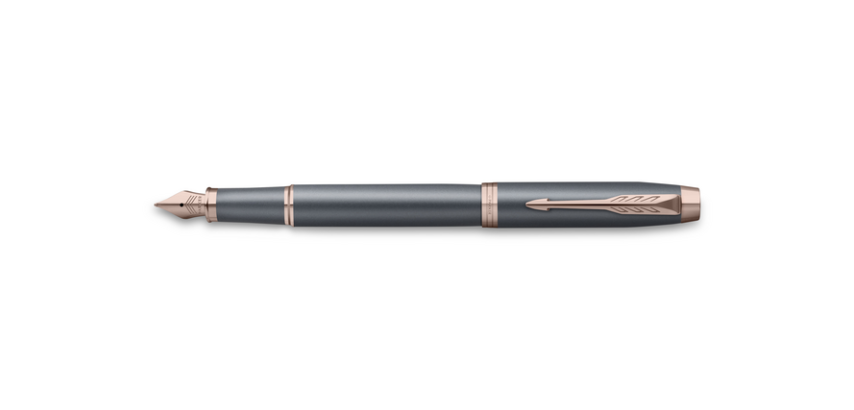 Vulpen Parker IM Finish Touch Slate medium
