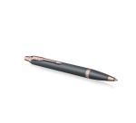 Stylo bille Parker IM Finish Touch Slate Medium