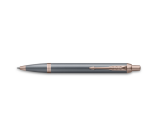 Stylo bille Parker IM Finish Touch Slate Medium