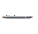 Stylo bille Parker IM Finish Touch Slate Medium
