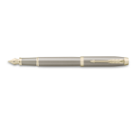 Parker IM Fountain Pen Finish Touch Sandstone Medium
