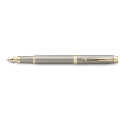 Stylo plume Parker IM Finish Touch Sandstone Medium