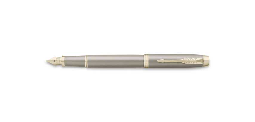 Vulpen Parker IM Finish Touch Sandstone medium