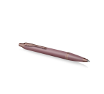 Parker IM Ballpoint Pen Finish Touch Mauve Medium