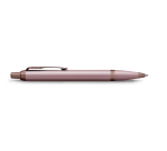 Parker IM Ballpoint Pen Finish Touch Mauve Medium