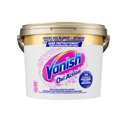 Vanish Oxi Action Whitening Powder Laundry Booster 2700g