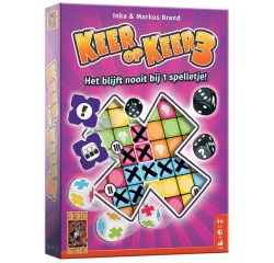 Game Spel Keer op Keer 3