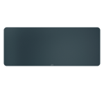 Sous main Gaming Leitz 100x40cm enroulable gris foncé