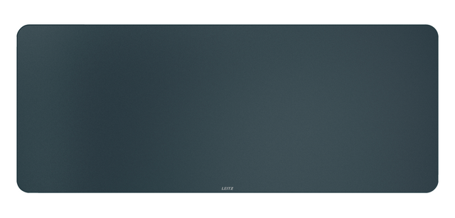 Sous main Gaming Leitz 100x40cm enroulable gris foncé