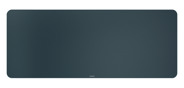 Sous main Gaming Leitz 100x40cm enroulable gris foncé