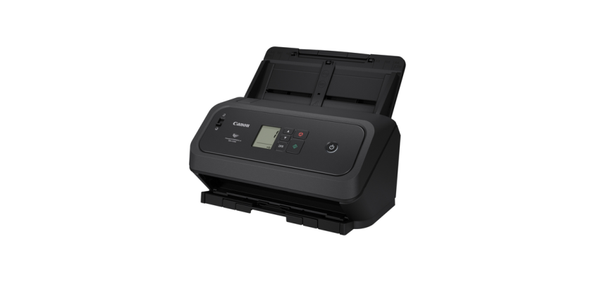 Canon imageFORMULA DR-C350 Scanner