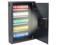 Armoire à clés Pavo High Security SMART 50 crochets 550x380x100mm