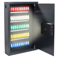 Sleutelkast Pavo High Security SMART 50 haken 550x380x100mm