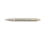 Stylo bille Parker IM Finish Touch Sandstone Medium