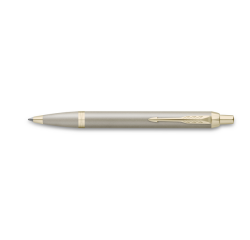 Balpen Parker IM Finish Touch Sandstone medium