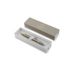 Stylo bille Parker IM Finish Touch Sandstone Medium