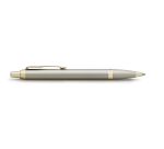 Stylo bille Parker IM Finish Touch Sandstone Medium