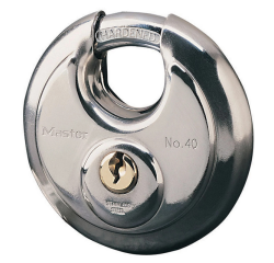 De_cadenas master lock disque support renforce ac