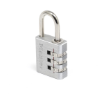 Cadenas Master Lock à combinaison aluminium 30mm