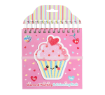 Livre de coloriage Moxy Diamondpainting 16x16cm