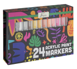 Nassau Acrylmarker Set 24 Farben